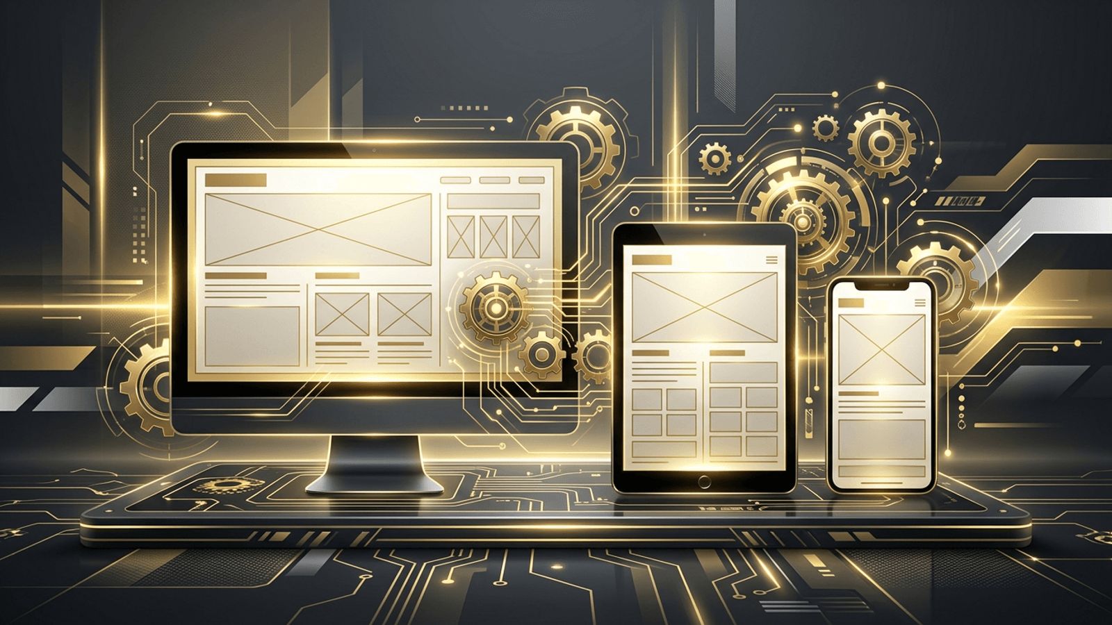 Technosuffice Expert Services for Web & Mobile Development
