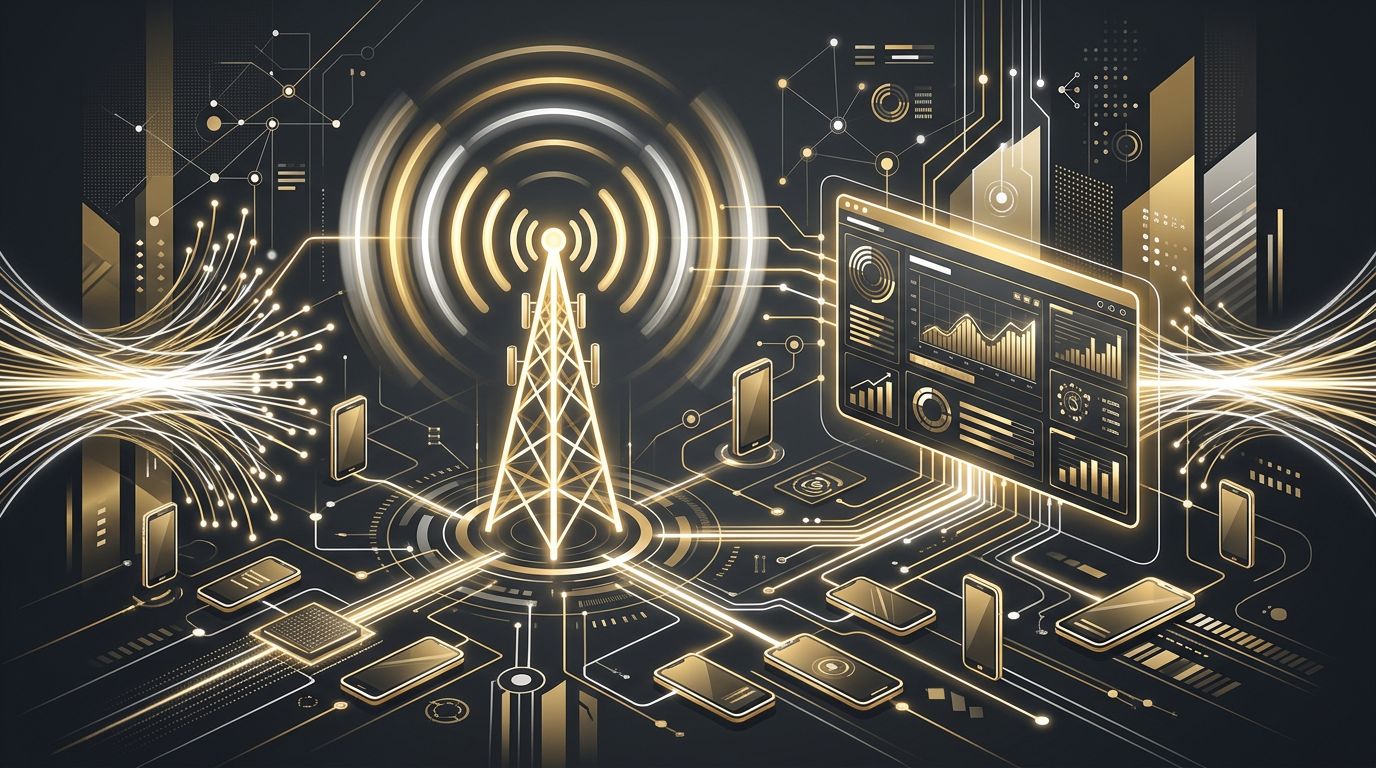 Telecom Web Development Services