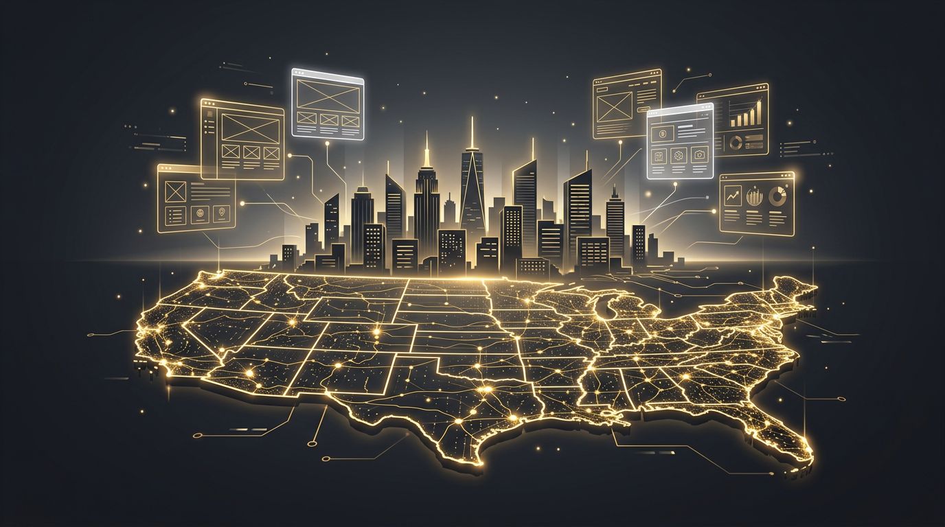 Texas Web Development Companies