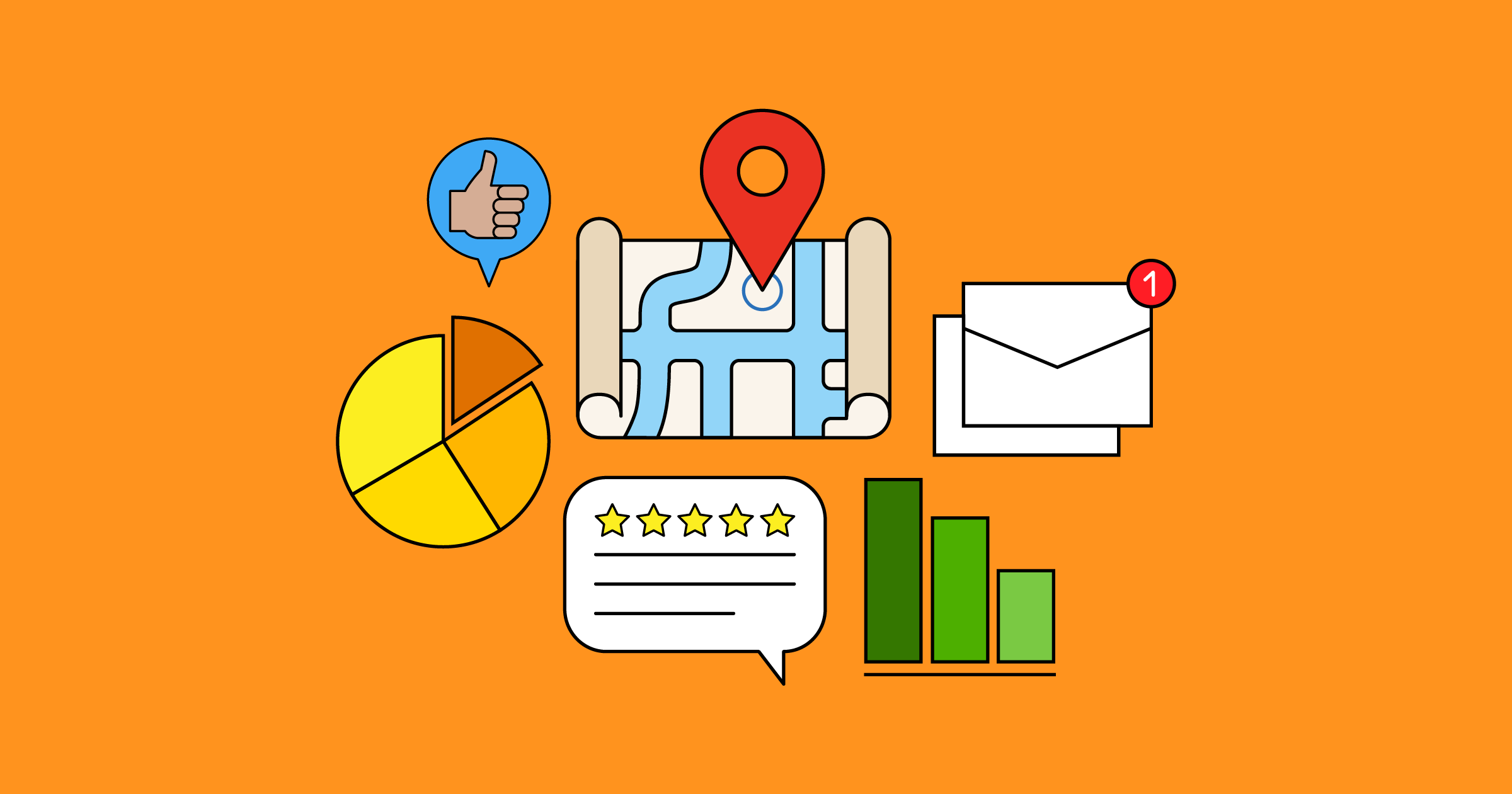 The Influence of Local SEO: Increasing Physical Businesses Visibility