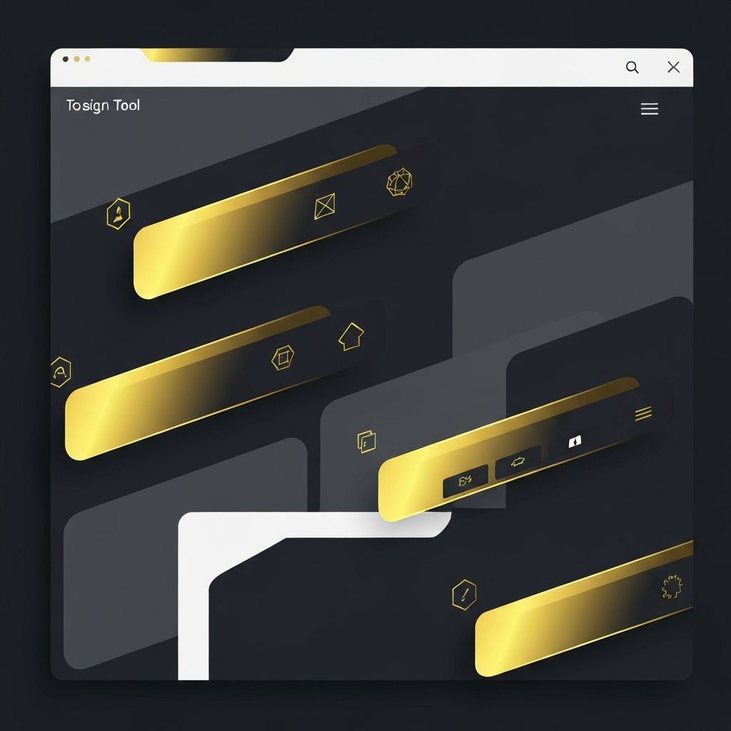 Tool for Web Design