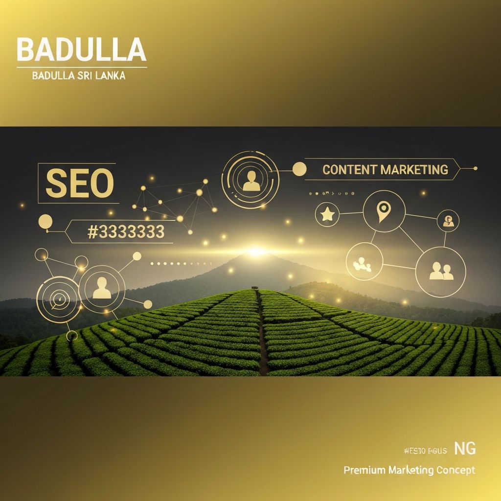 Top 10 Best Digital Marketing Companies in Badulla