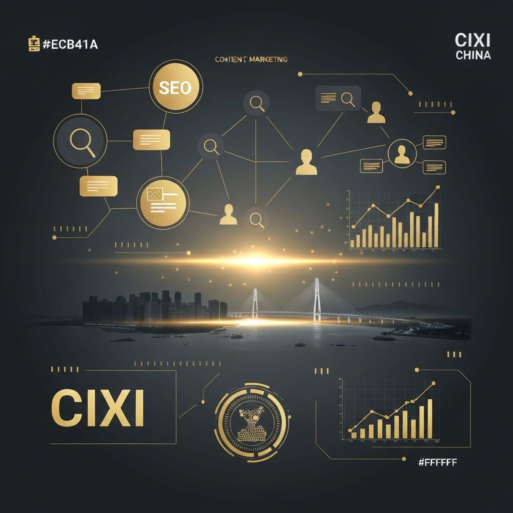 Top 10 Best Digital Marketing Companies in Cixi