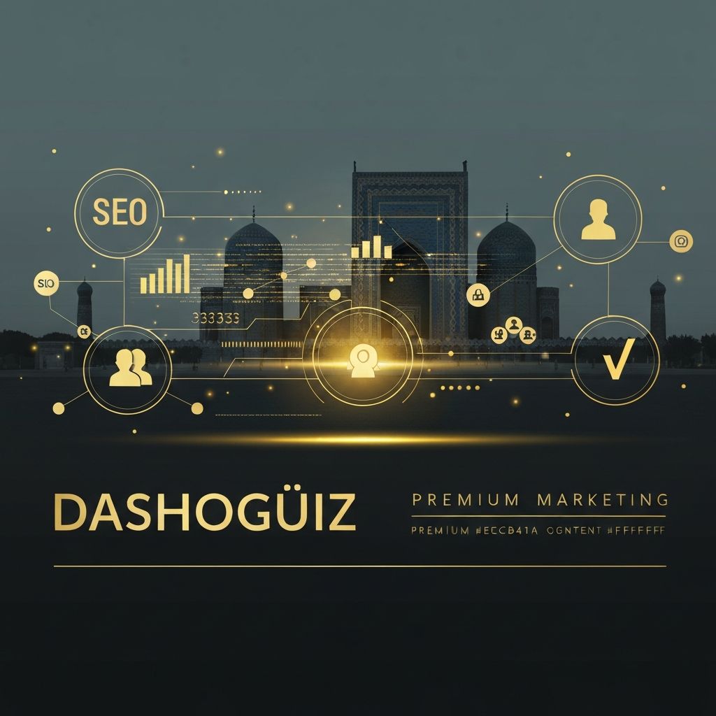 Top 10 Best Digital Marketing Companies in Dashoguz