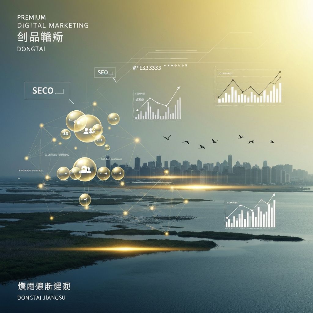 Top 10 Best Digital Marketing Companies in Dongtai