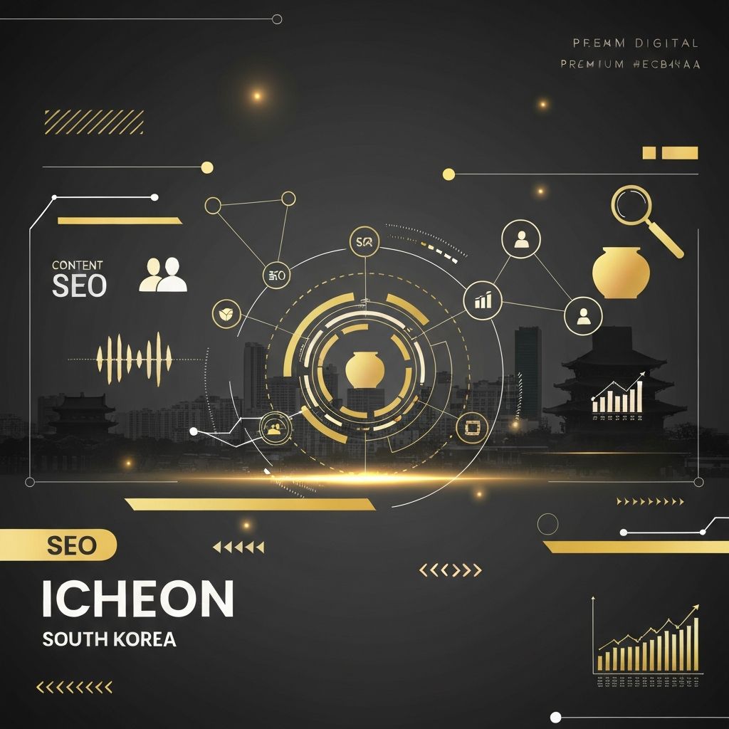 Top 10 Best Digital Marketing Companies in Icheon