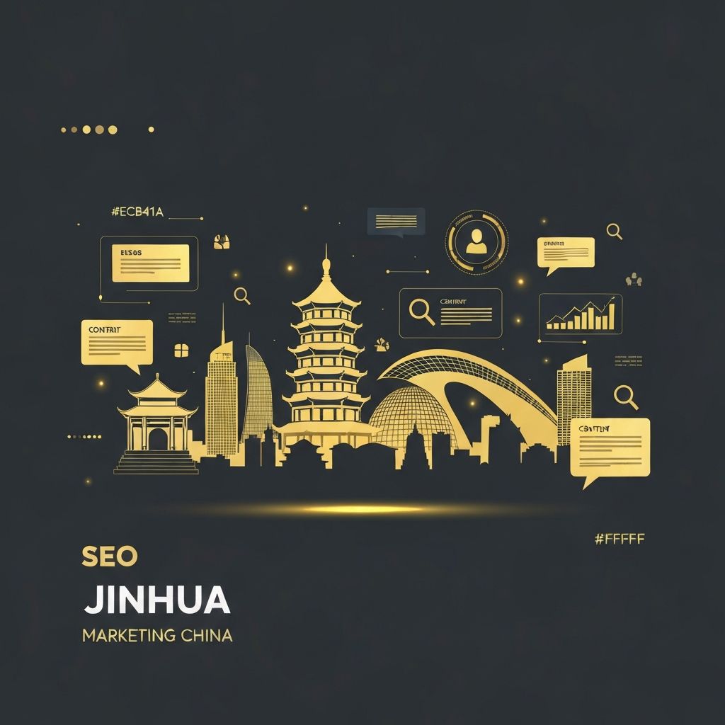 Top 10 Best Digital Marketing Companies in Jinhua