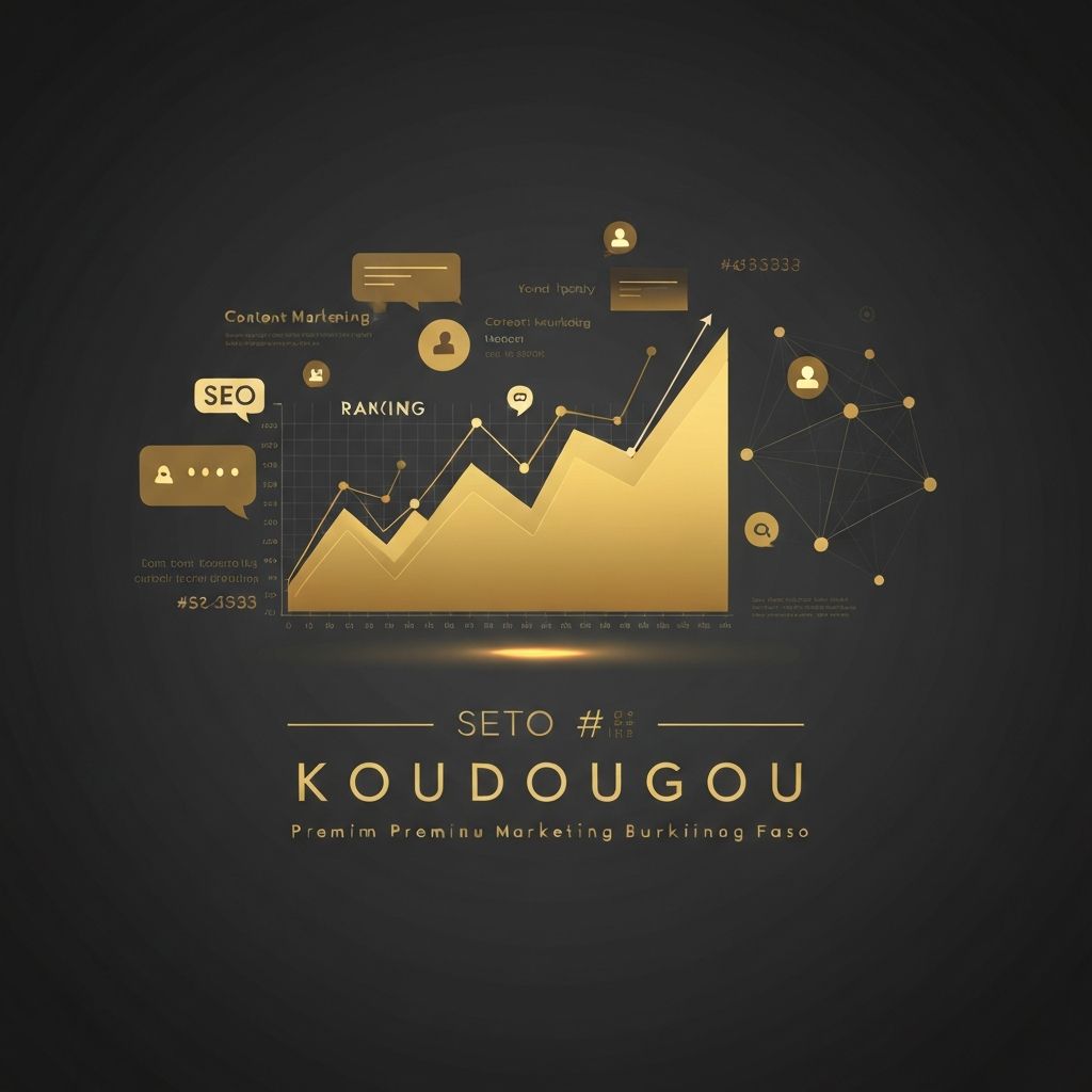 Top 10 Best Digital Marketing Companies in Koudougou
