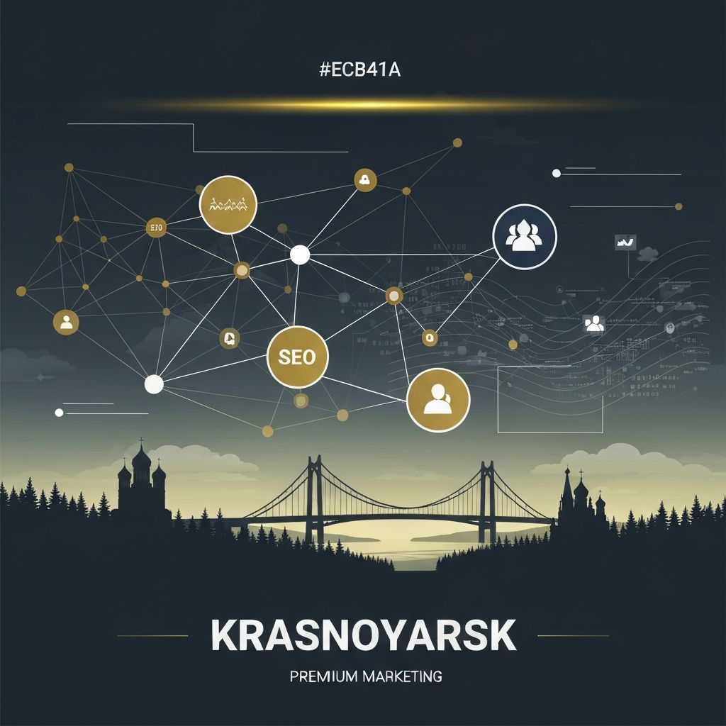 Top 10 Best Digital Marketing Companies in Krasnoyarsk