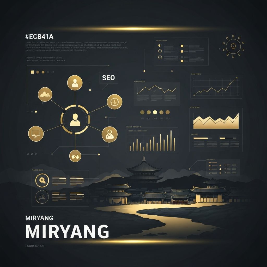 Top 10 Best Digital Marketing Companies in Miryang