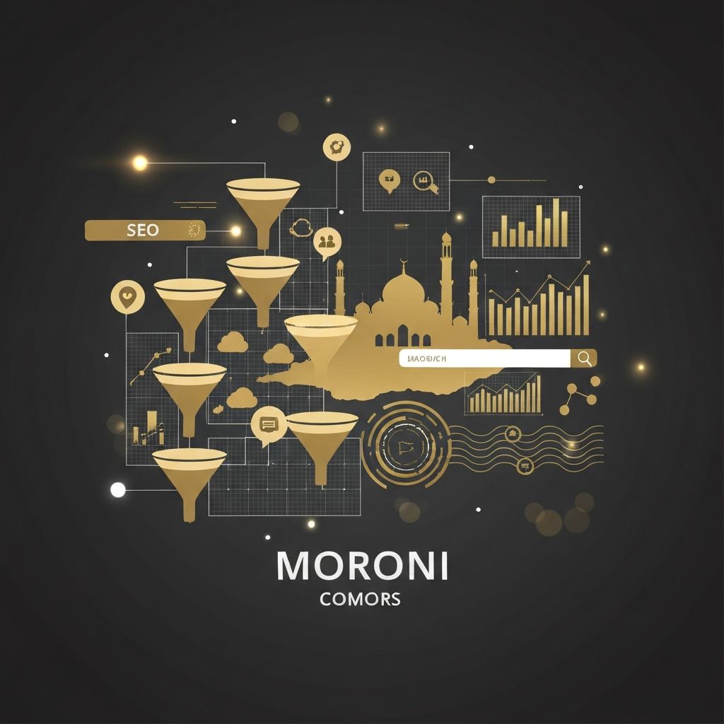 Top 10 Best Digital Marketing Companies in Moroni