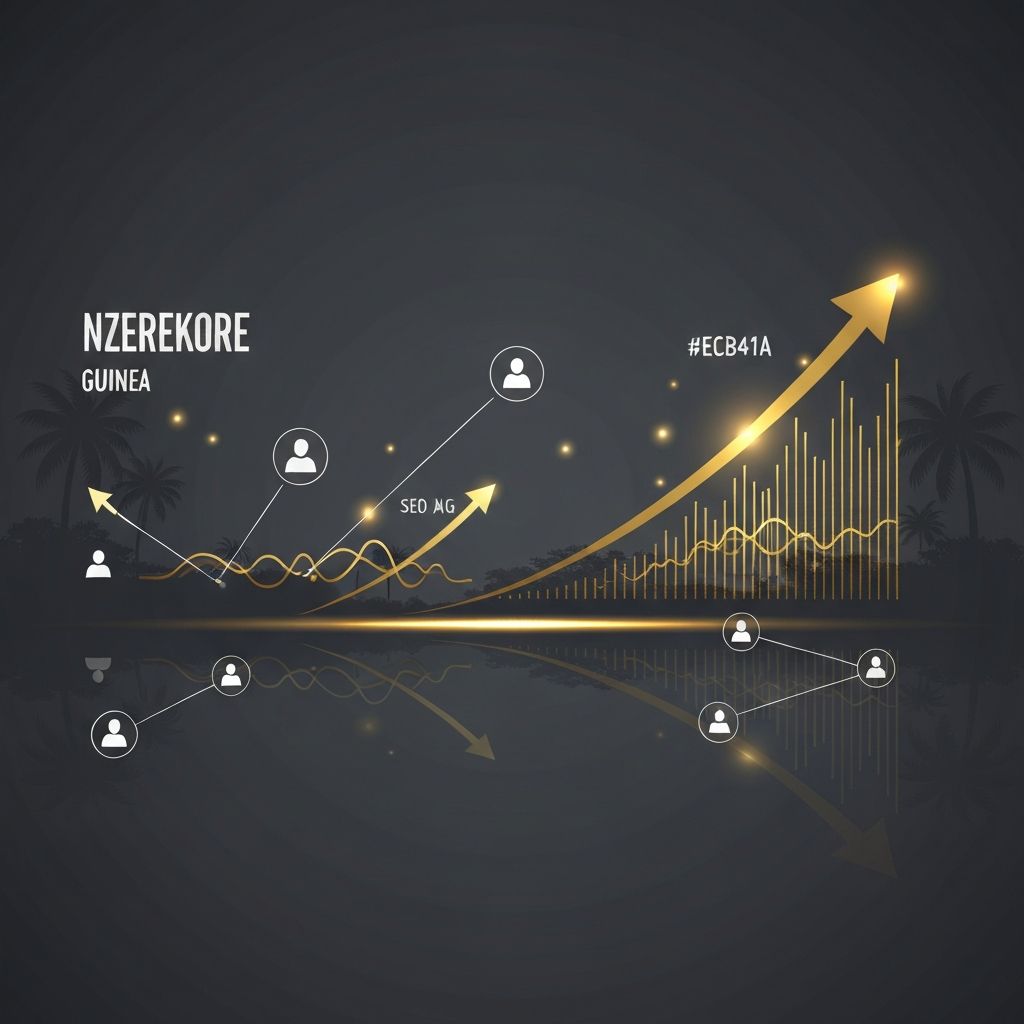 Top 10 Best Digital Marketing Companies in Nzerekore