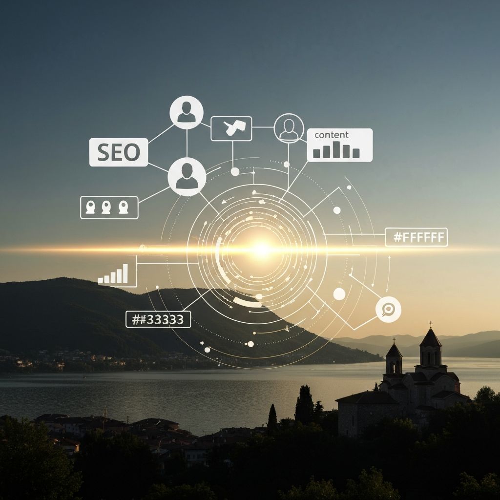 Top 10 Best Digital Marketing Companies in Ohrid