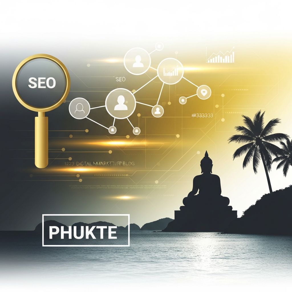 Top 10 Best Digital Marketing Companies in Phuket