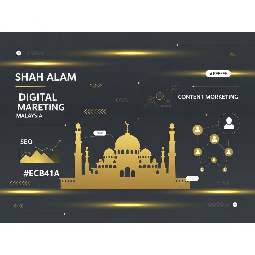 Top 10 Best Digital Marketing Companies in Shah Alam