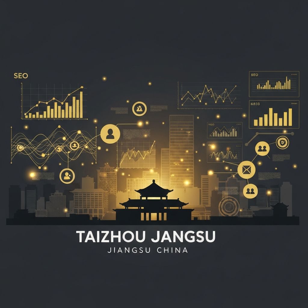 Top 10 Best Digital Marketing Companies in Taizhou Jiangsu