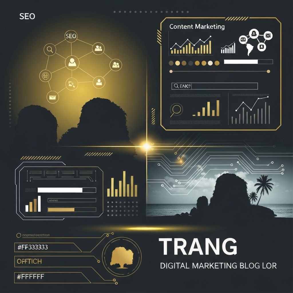 Top 10 Best Digital Marketing Companies in Trang