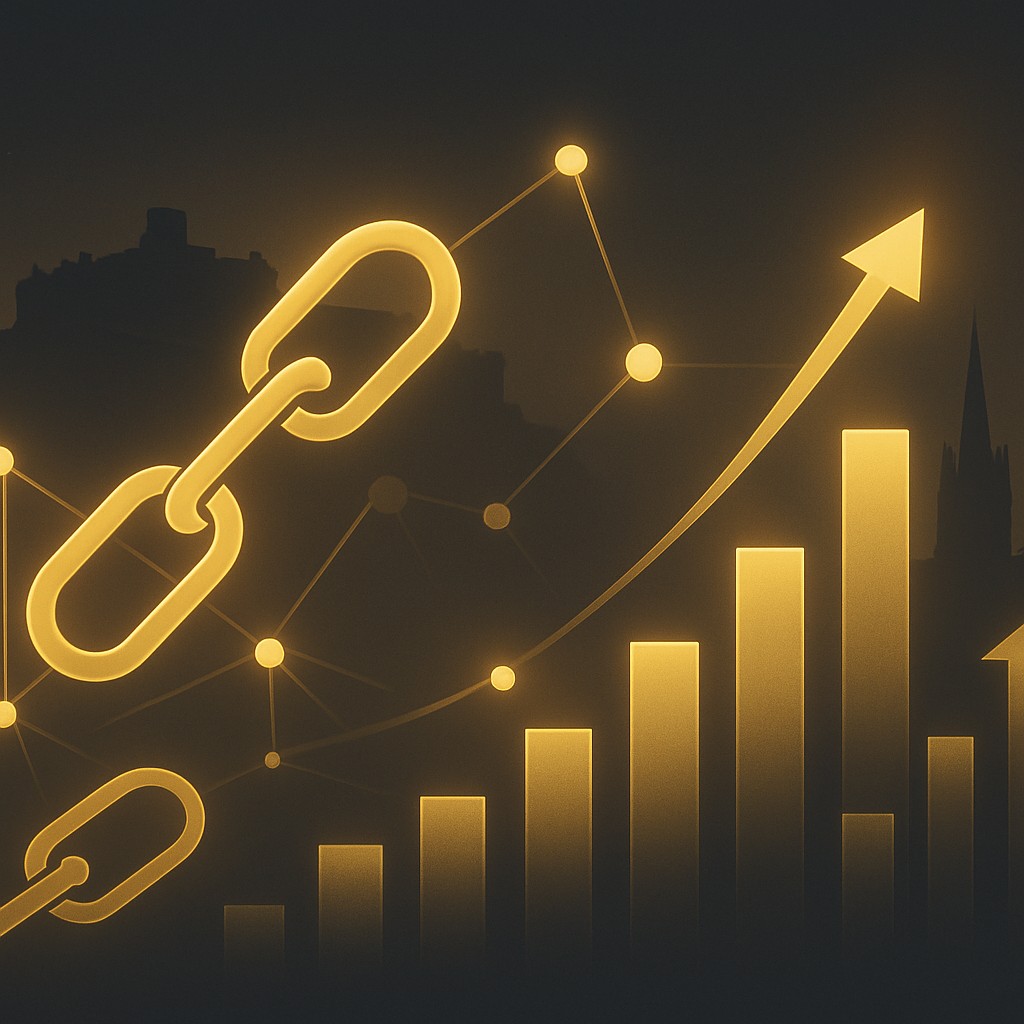Top 10 Best SEO Backlink Building Agencies in Edinburgh