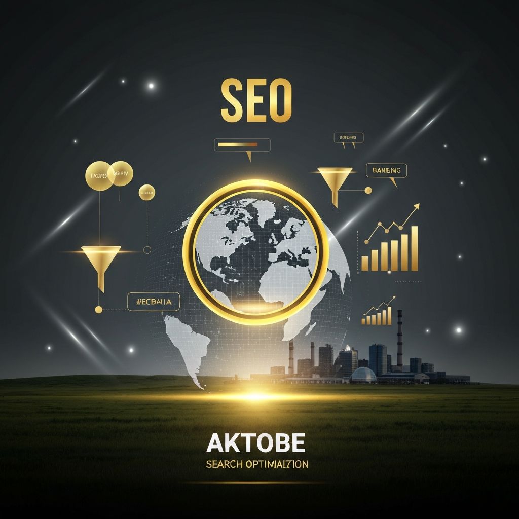 Top 10 Best SEO Companies in Aktobe