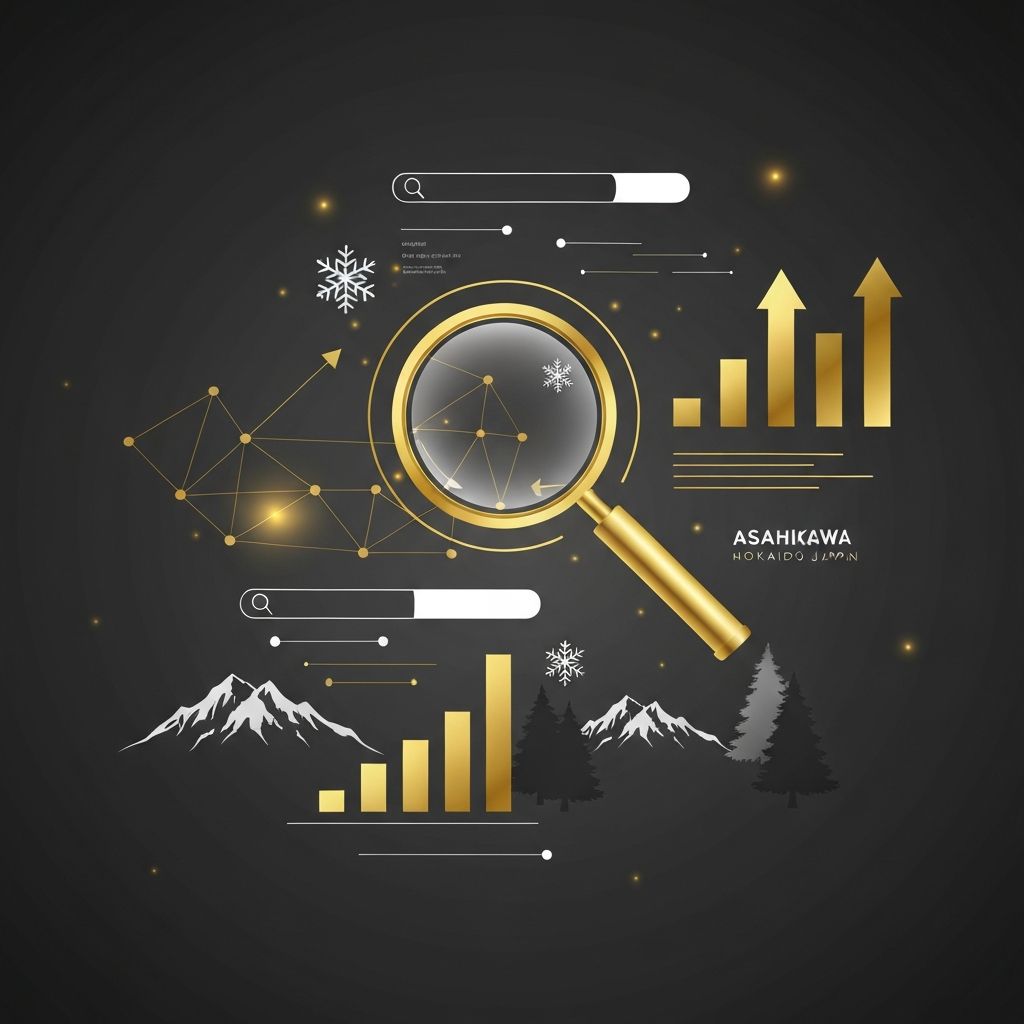 Top 10 Best SEO Companies in Asahikawa