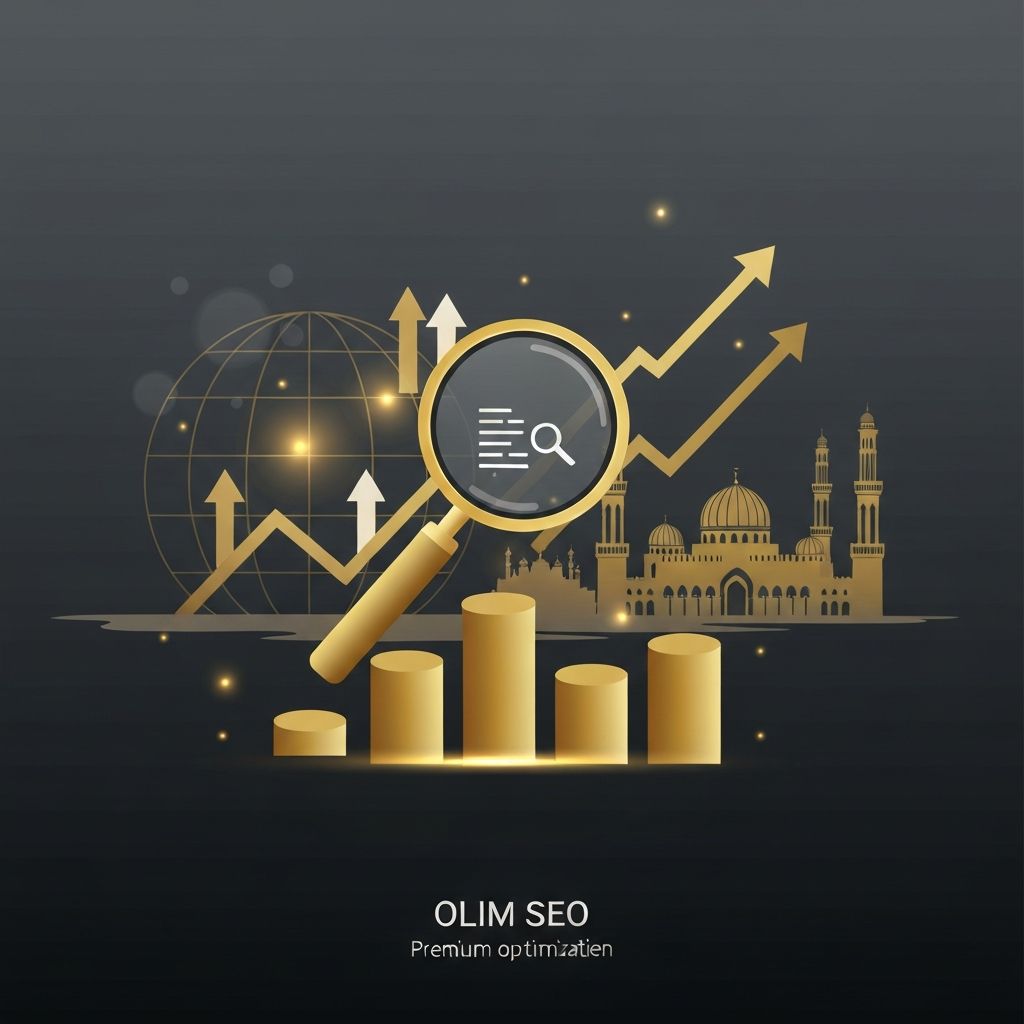 Top 10 Best SEO Companies in Muscat