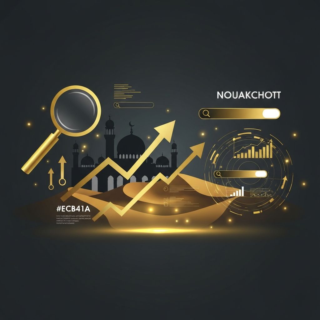 Top 10 Best SEO Companies in Nouakchott