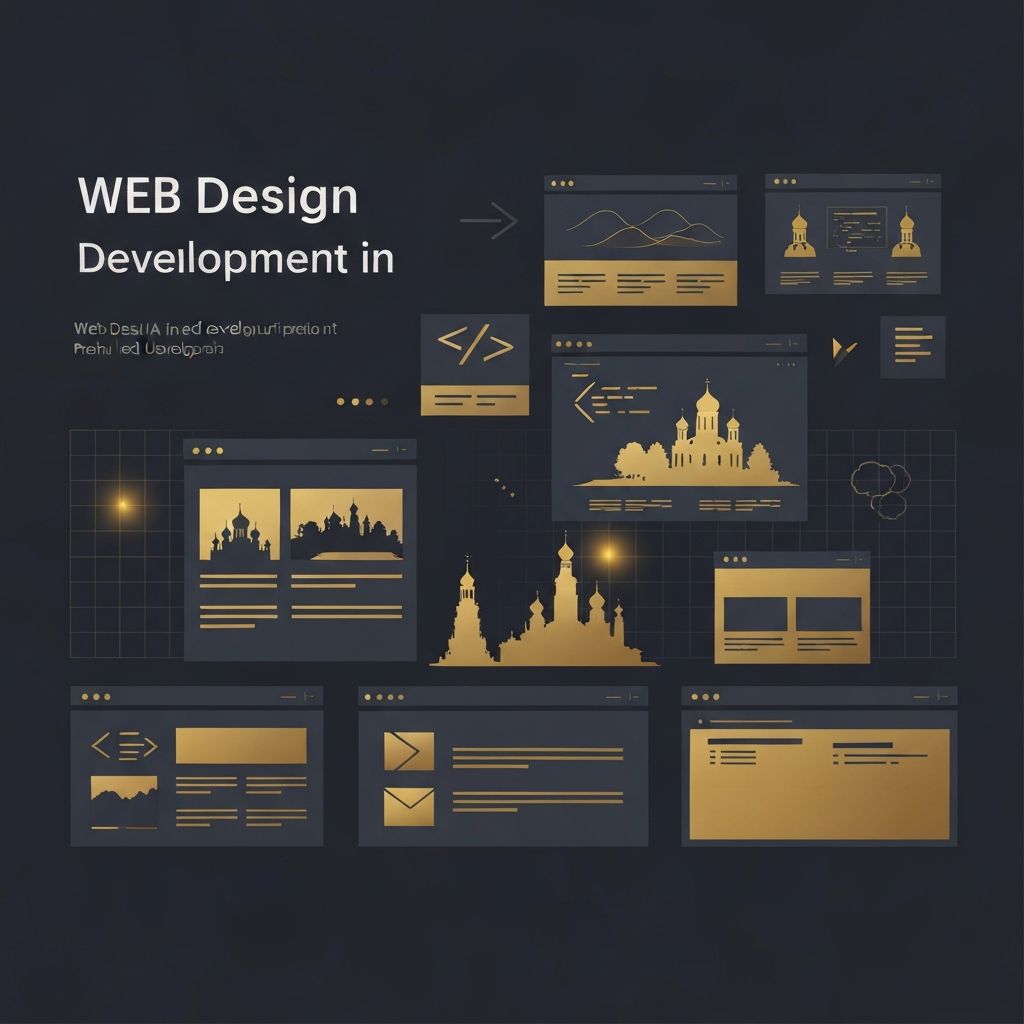 Top 10 Best Web Design & Development Companies in Izhevsk