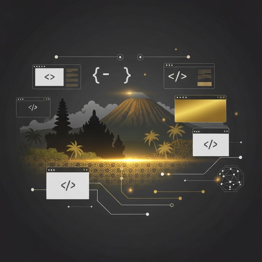 Top 10 Best Web Design & Development Companies in Malang