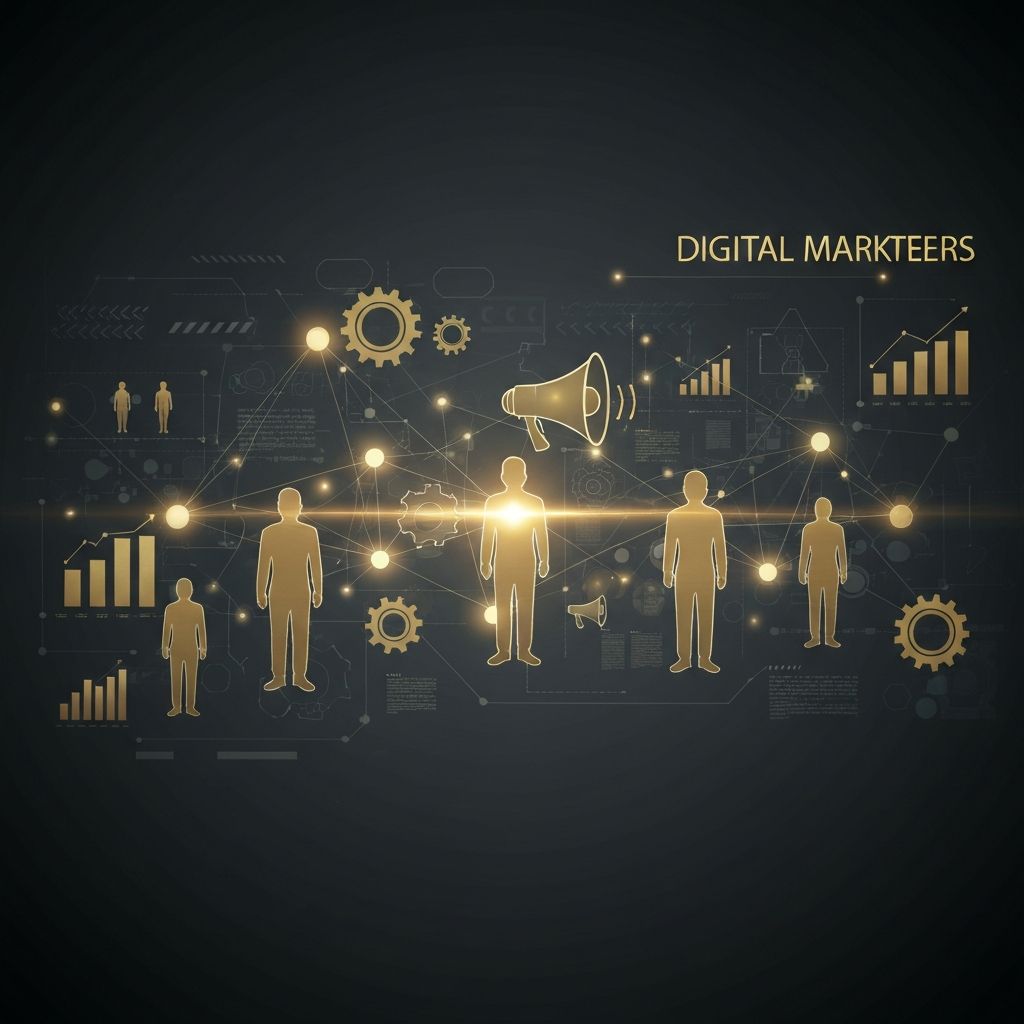 Top 10 Digital Marketers in Pakistan