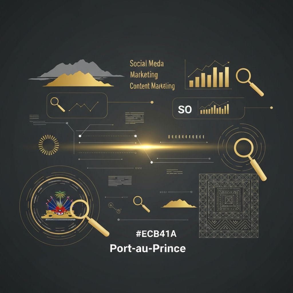 Top 10 Best Digital Marketing Companies in Port-au-Prince