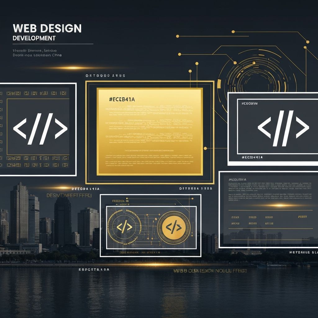 Top 10 Best Web Design & Development Companies in Hanchuan