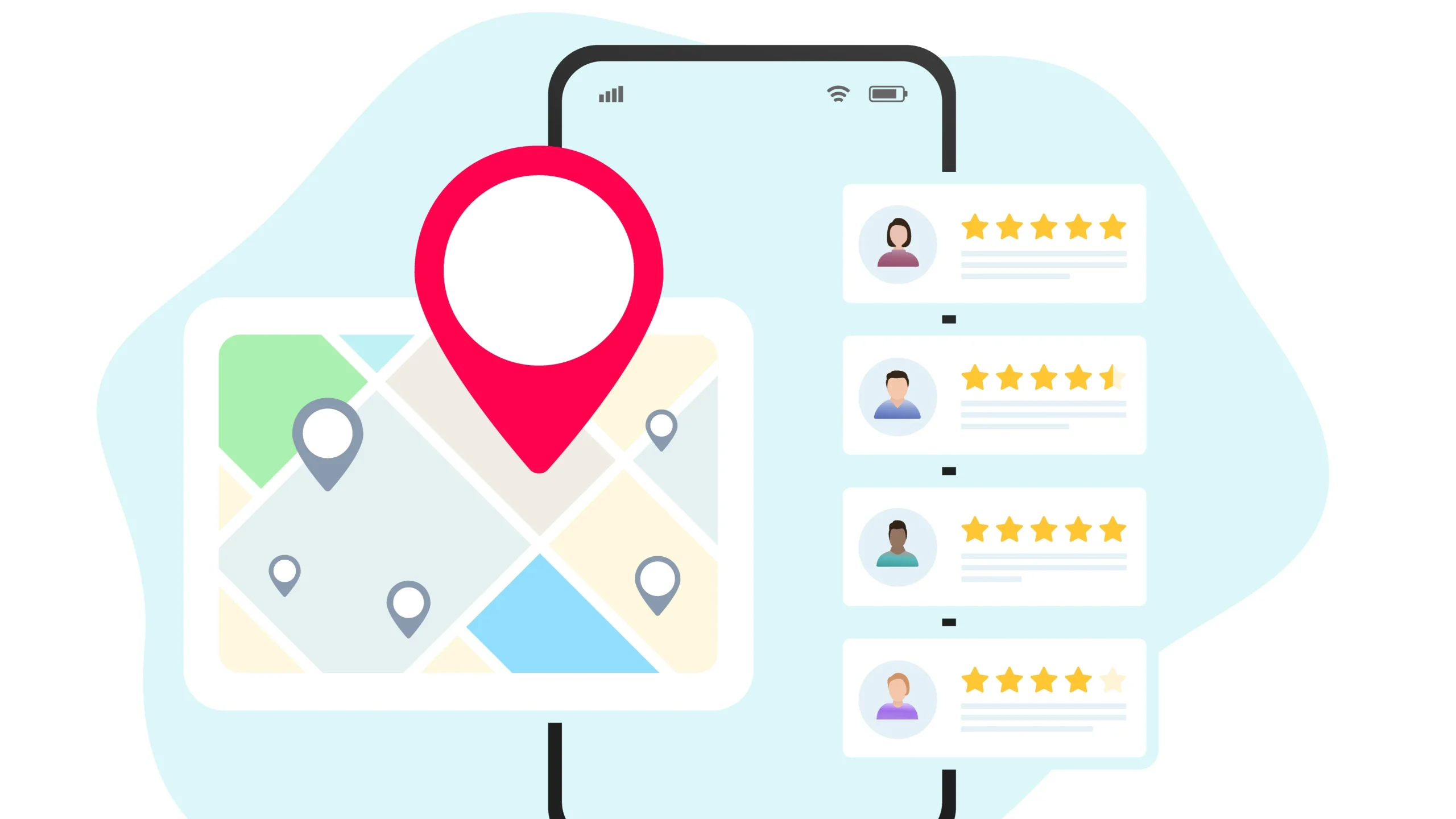 Top 50 General Review Sites