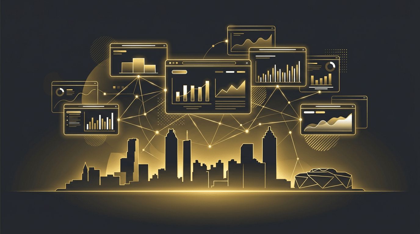 Top Atlanta Web Development Agencies