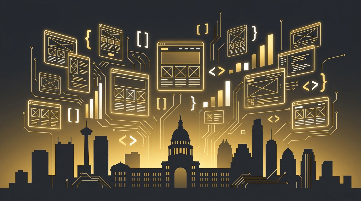 Top Austin Web Development Agencies