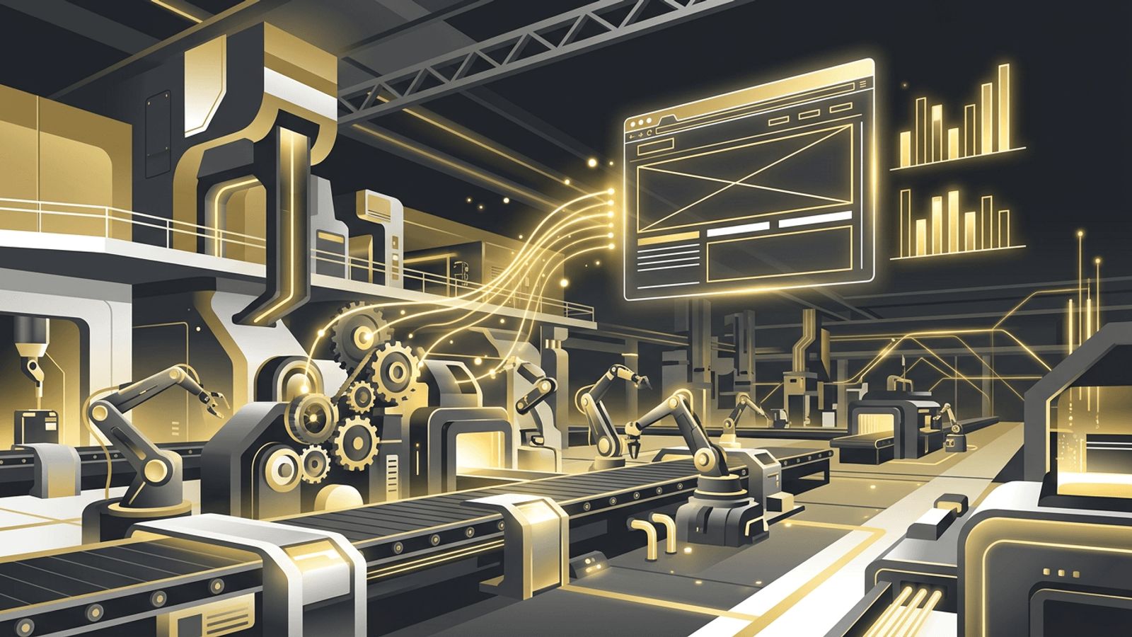Top B2B Web Development Agencies for Manufacturers