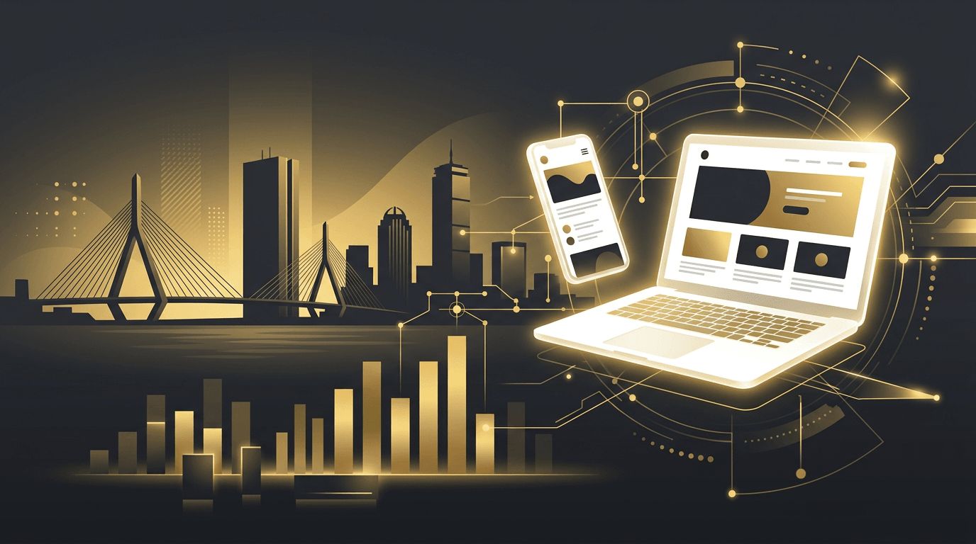 Top Boston Web Development Agencies