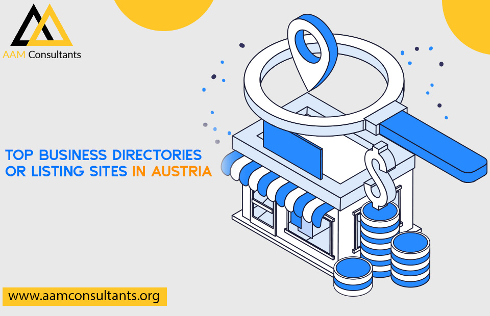Top Business Directories or Listing Sites in Austria