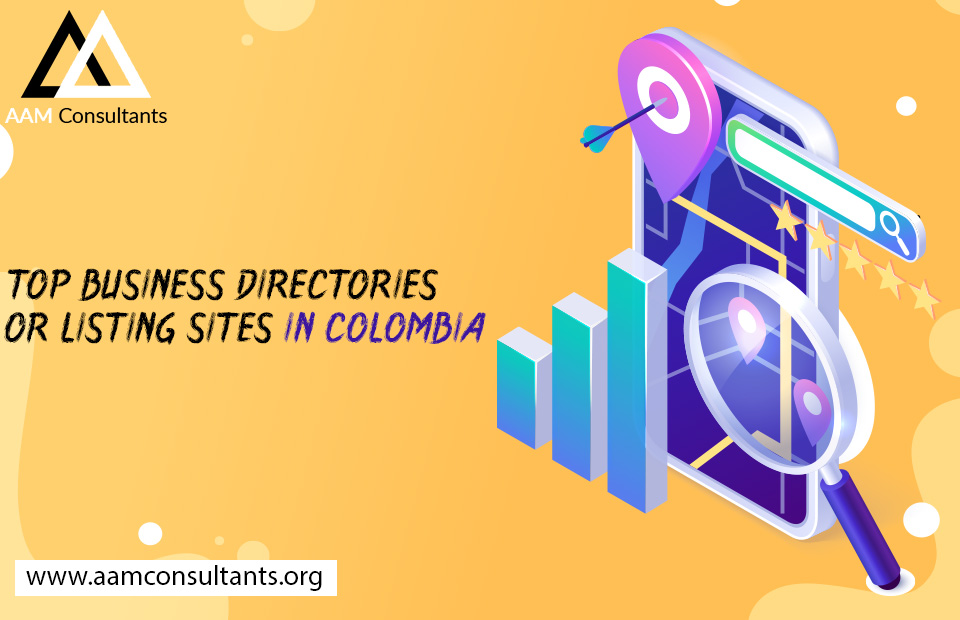 Top Business Directories or Listing Sites in Colombia