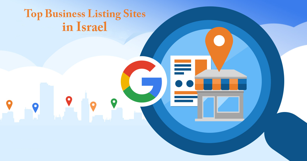 Top Business Directories Or Listing Sites In Israel