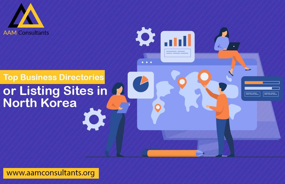 Top Business Directories or Listing Sites in North Korea