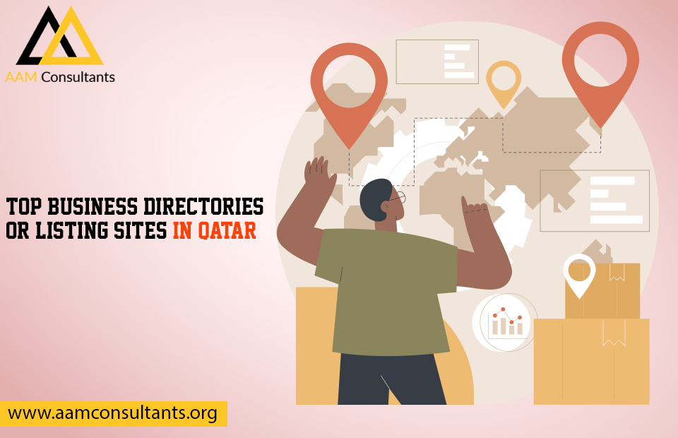 Top Business Directories or Listing Sites in Qatar