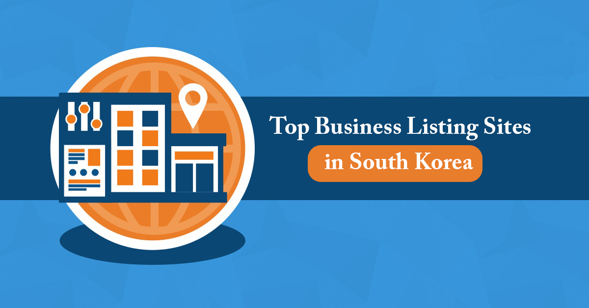 Top Business Directories or Listing Sites in South Korea