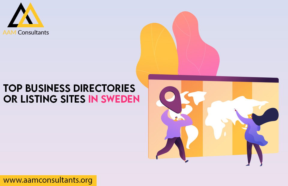Top Business Directories or Listing Sites in Sweden