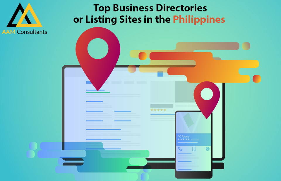 Top Business Directories or Listing Sites in The Philippines