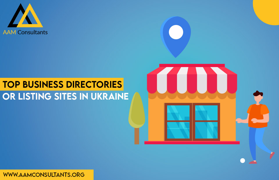 Top Business Directories or Listing Sites in Ukraine