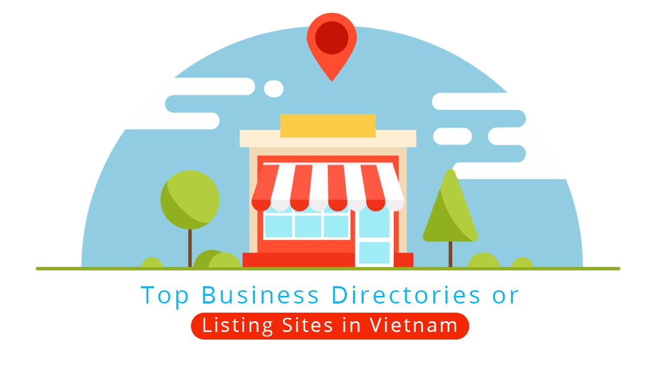 Top Business Directories or Listing Sites in Vietnam