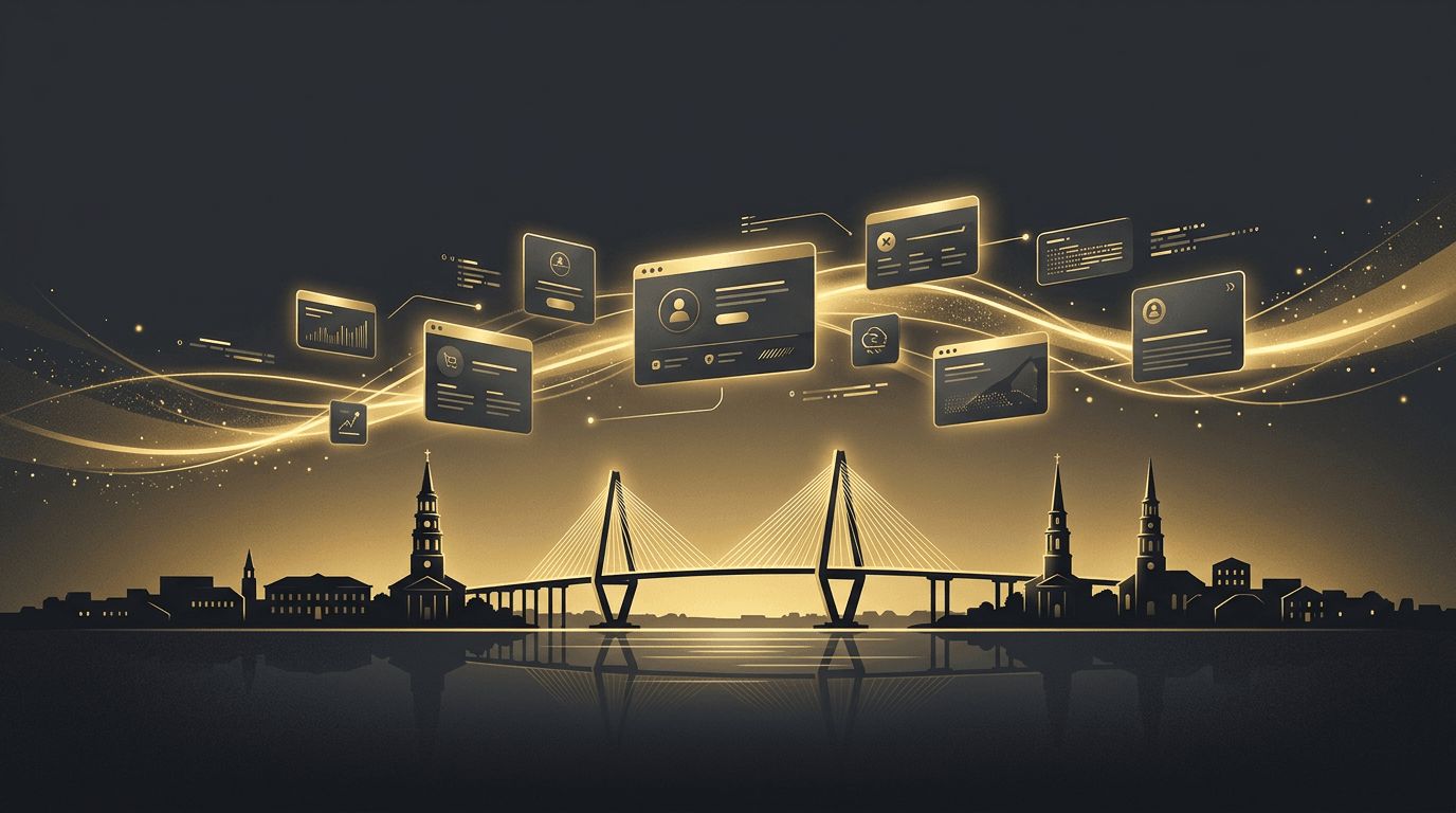 Top Charleston Web Development Agencies