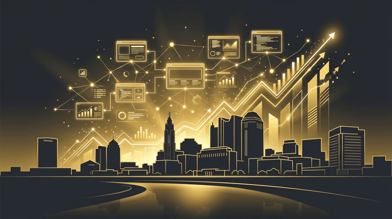 Top Columbus Web Development Agencies