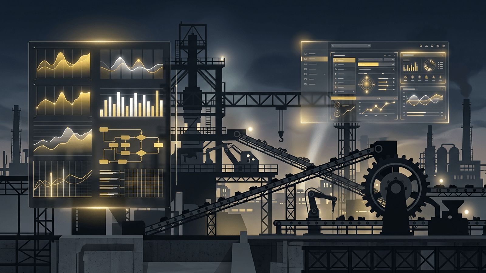 Top Custom Web Development Agencies Industrial Manufacturing