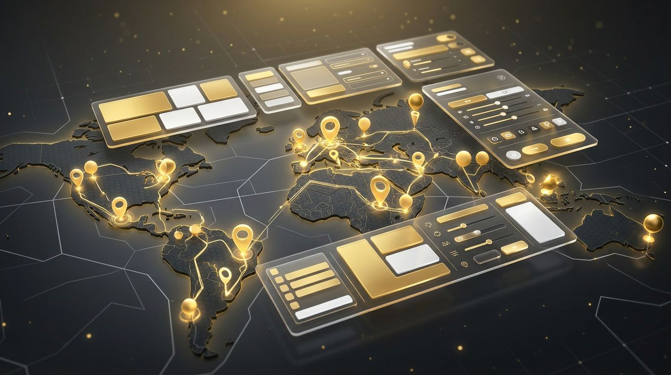 Top Customizable Map Services for Web Developers